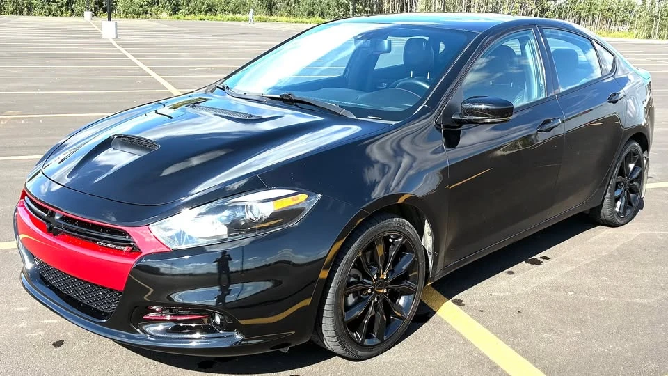 2016 Dodge Dart PF - Image 2 of 7