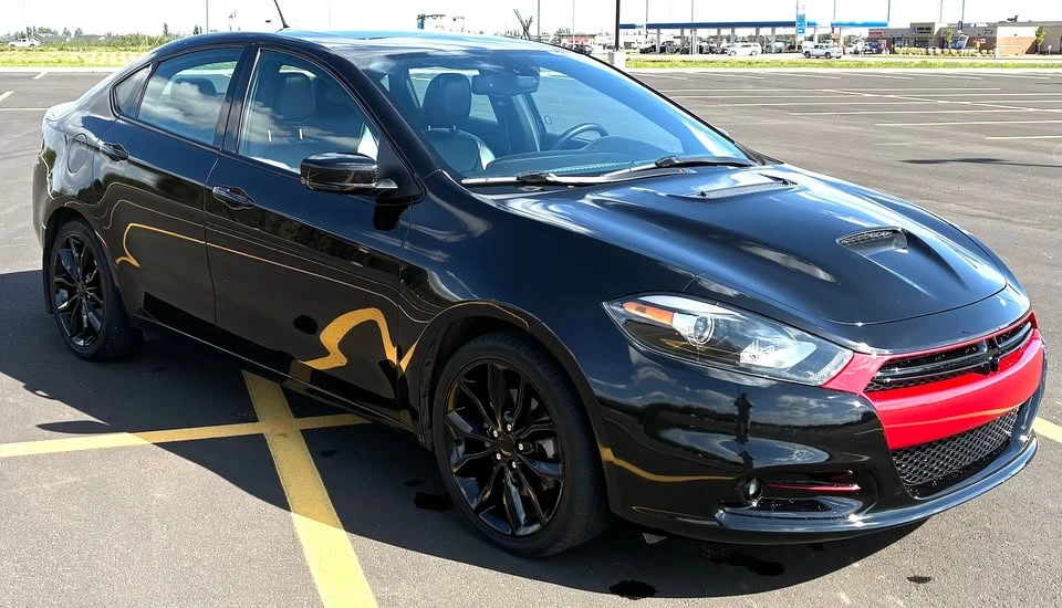 2016 Dodge Dart PF - Image 3 of 7