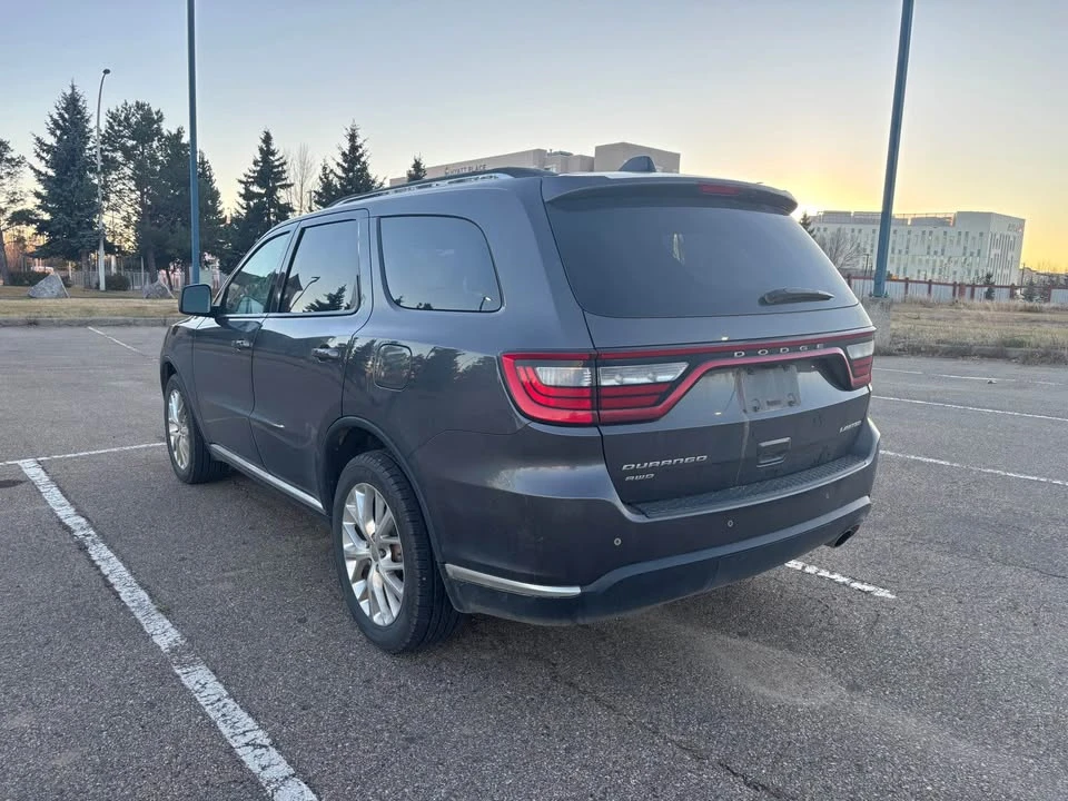 2016 Dodge Durango 3rd Gen - Image 4 of 12