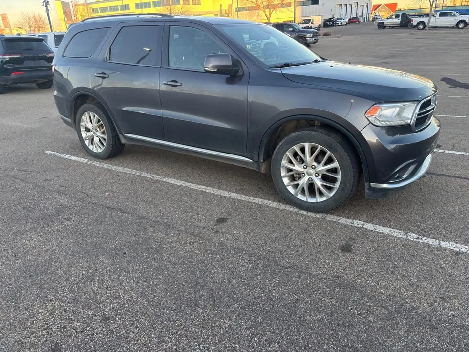 2016 Dodge Durango 3rd Gen - Image 6 of 12