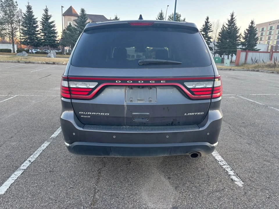 2016 Dodge Durango 3rd Gen - Image 5 of 12