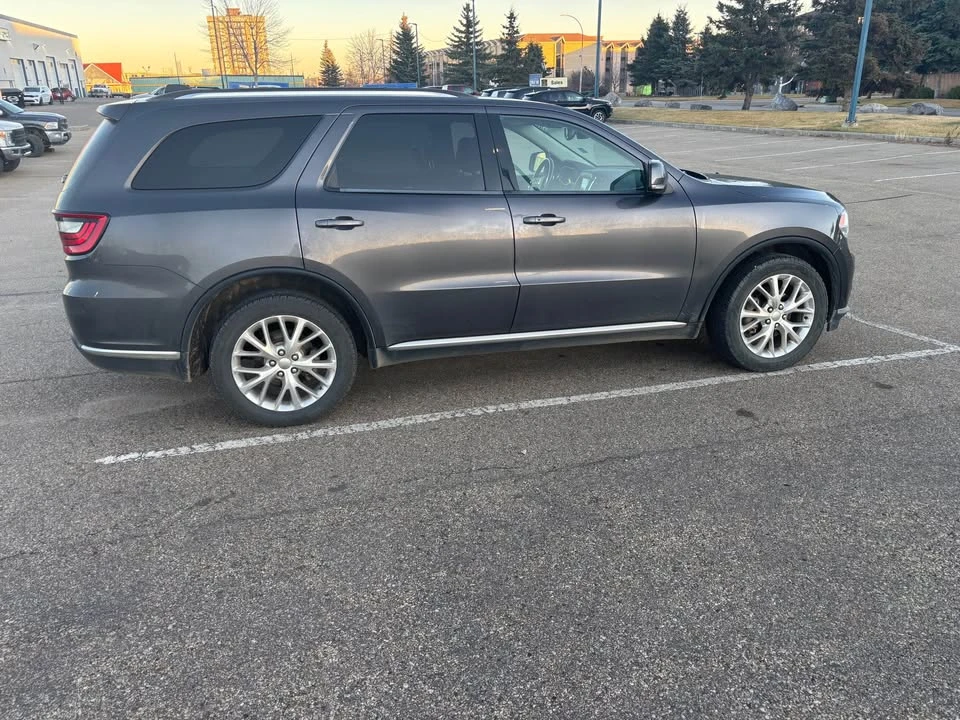2016 Dodge Durango 3rd Gen - Image 2 of 12