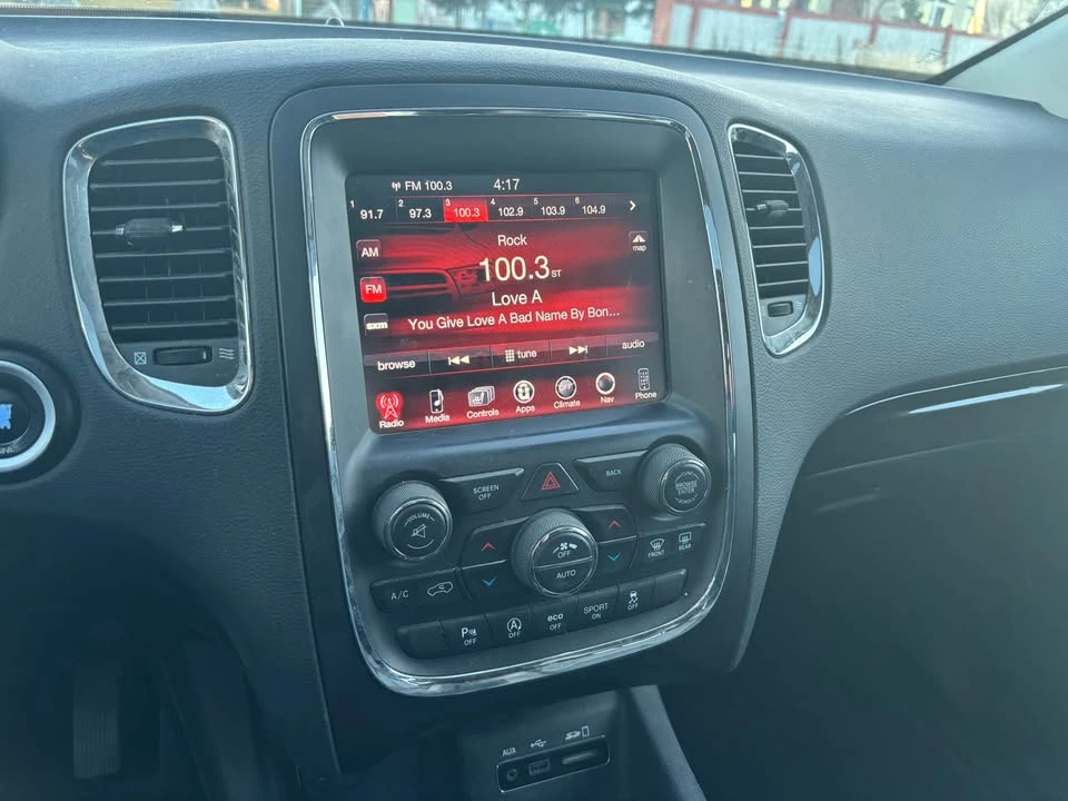 2016 Dodge Durango 3rd Gen - Image 9 of 12