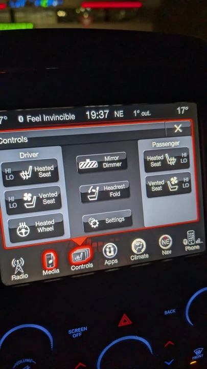 2016 Dodge Durango 3rd Gen - Image 17 of 20