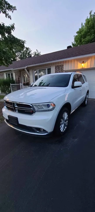 2016 Dodge Durango 3rd Gen - Image 3 of 9