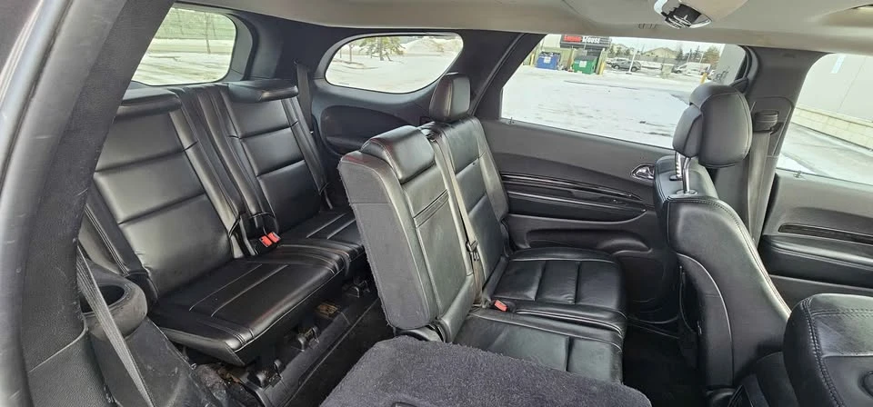 2016 Dodge Durango 3rd Gen - Image 9 of 12