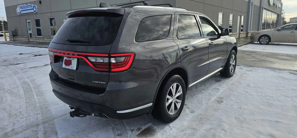2016 Dodge Durango 3rd Gen - Image 3 of 12