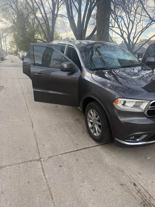 2016 Dodge Durango 3rd Gen - Image 3 of 9