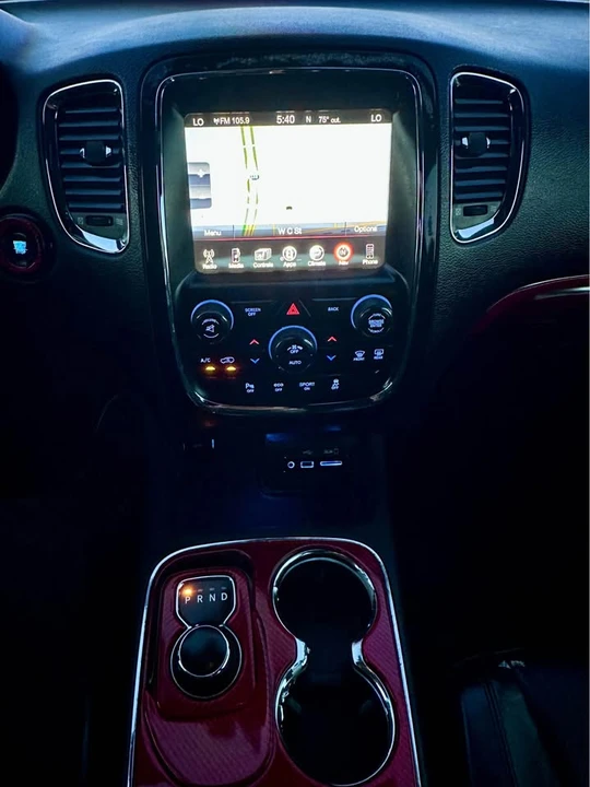2016 Dodge Durango 3rd Gen - Image 13 of 13