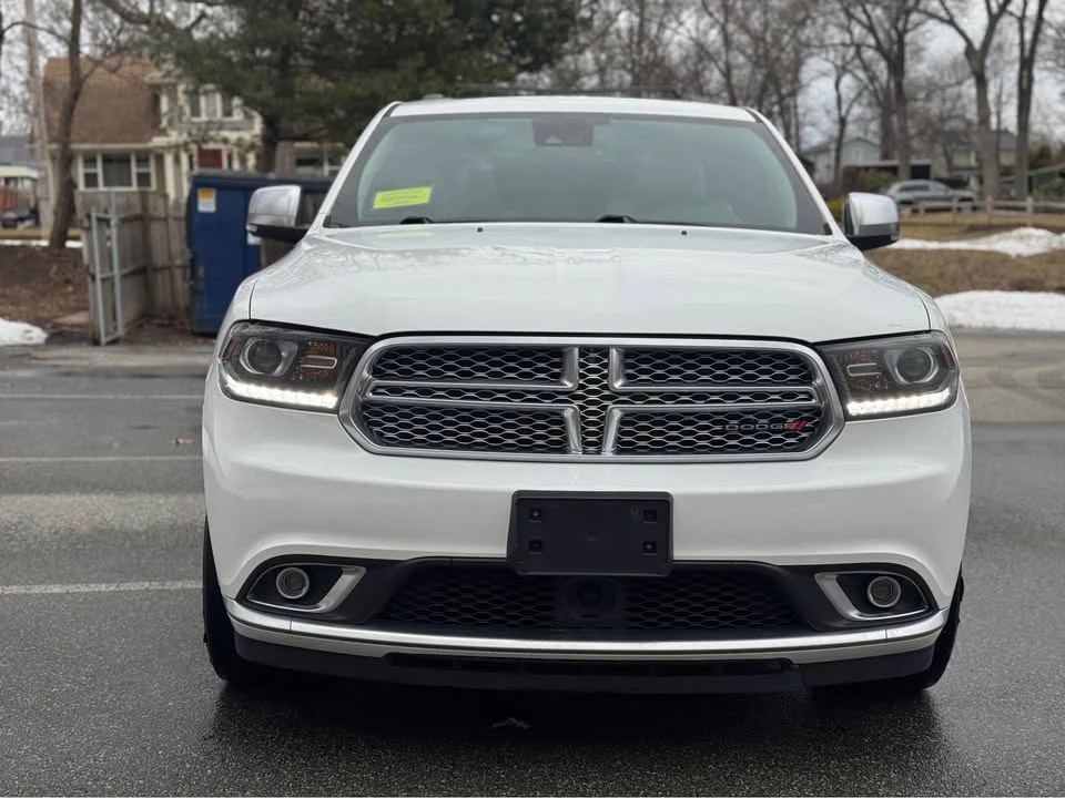 2016 Dodge Durango 3rd Gen - Image 2 of 20