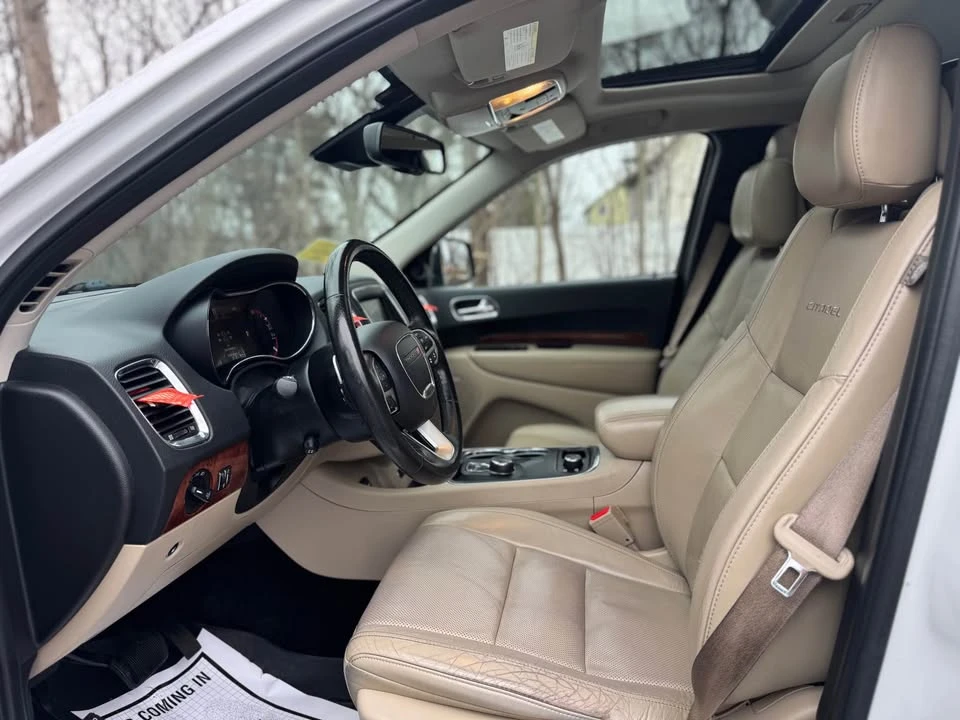 2016 Dodge Durango 3rd Gen - Image 10 of 20