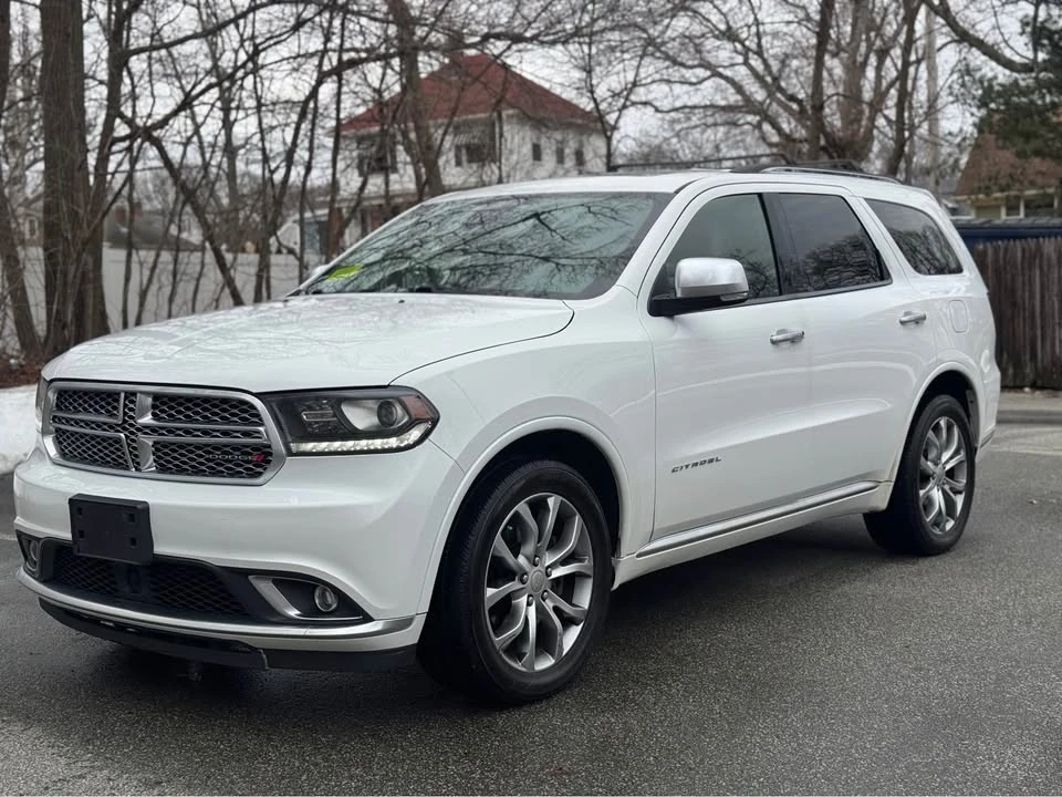 2016 Dodge Durango 3rd Gen - Image 3 of 20