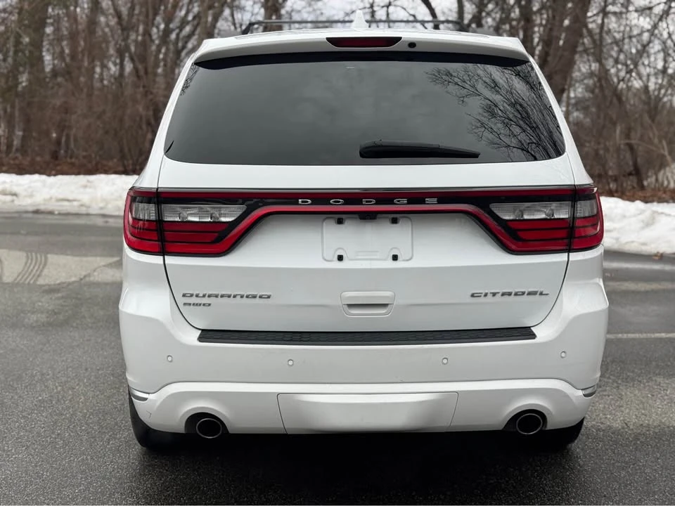 2016 Dodge Durango 3rd Gen - Image 6 of 20