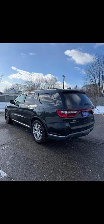 2016 Dodge Durango 3rd Gen - Image 3 of 15