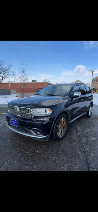 2016 Dodge Durango 3rd Gen - Image 2 of 15