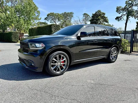 2016 Dodge Durango GT Plus