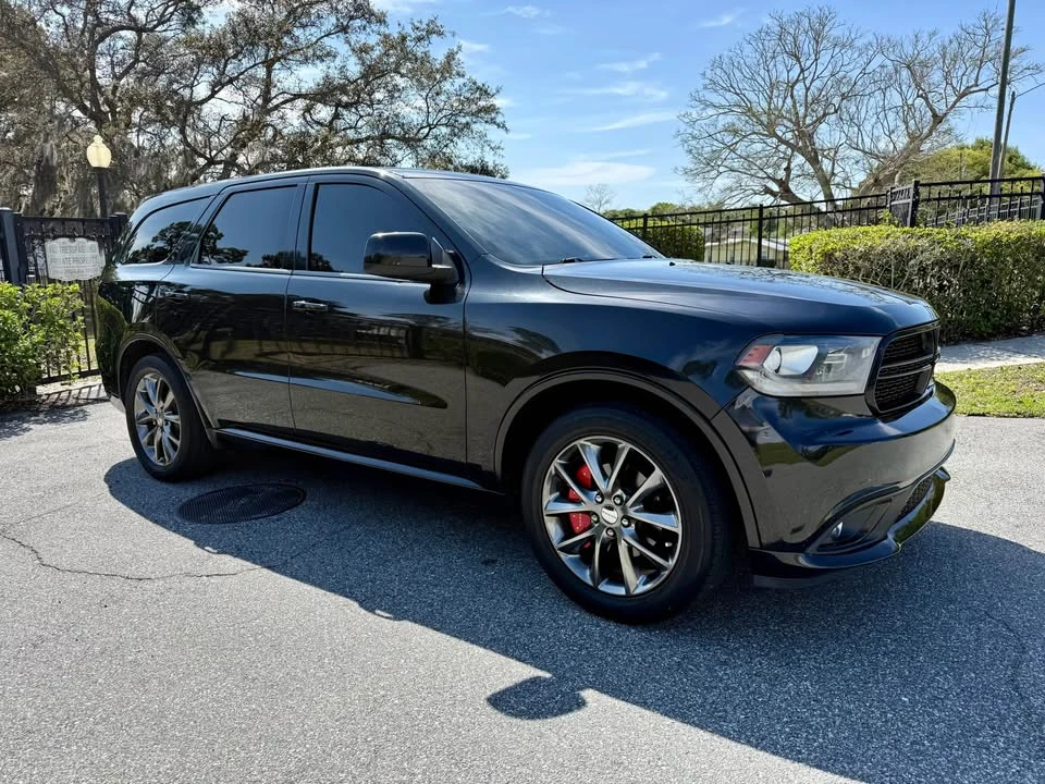 2016 Dodge Durango 3rd Gen - Image 5 of 8