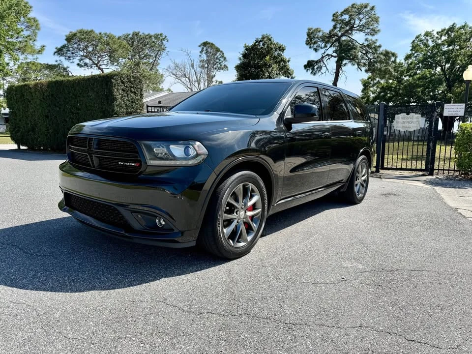 2016 Dodge Durango 3rd Gen - Image 2 of 8