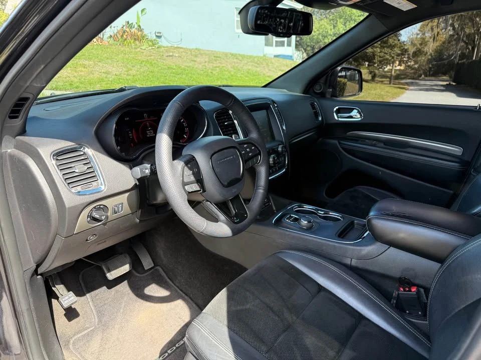 2016 Dodge Durango 3rd Gen - Image 8 of 8