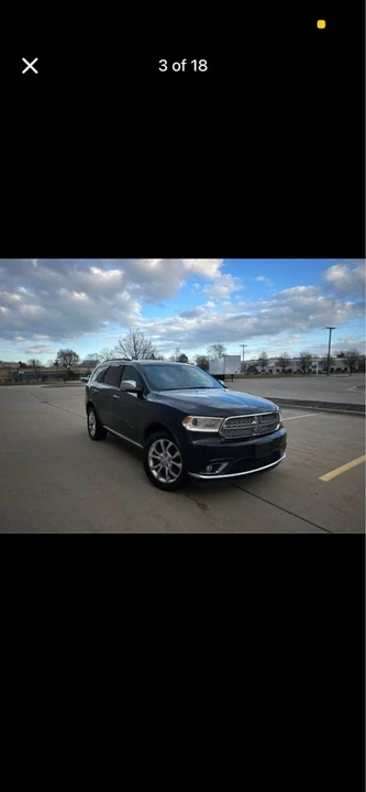 2016 Dodge Durango 3rd Gen - Image 3 of 4
