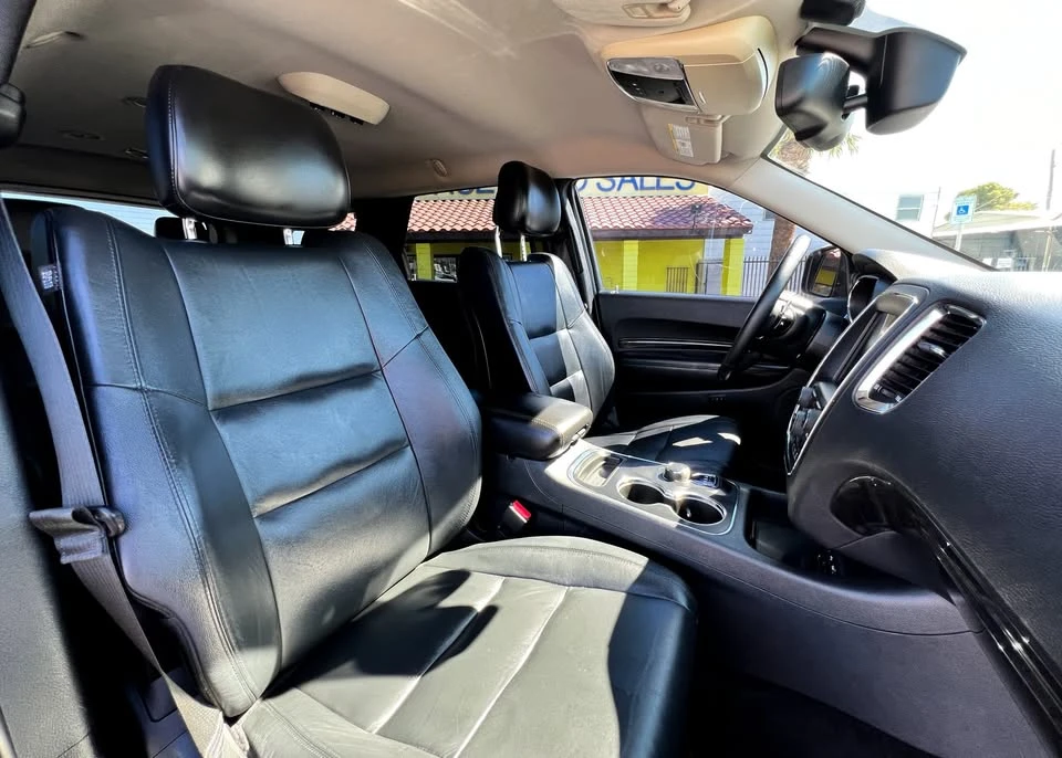 2016 Dodge Durango 3rd Gen - Image 7 of 20
