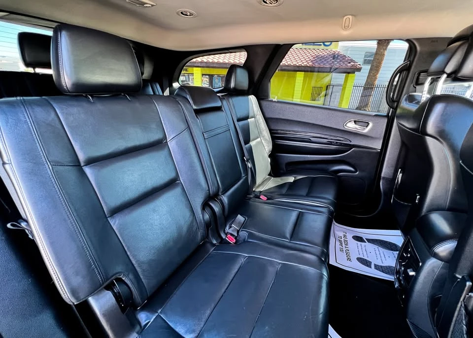 2016 Dodge Durango 3rd Gen - Image 11 of 20