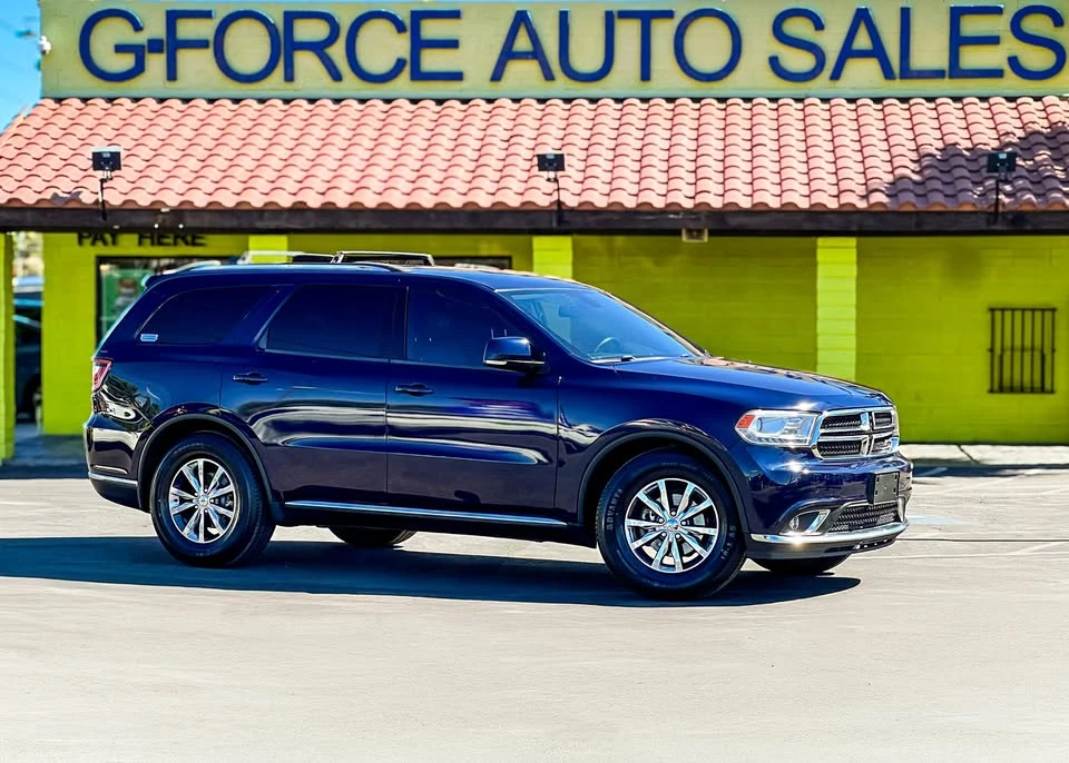 2016 Dodge Durango 3rd Gen - Image 2 of 20