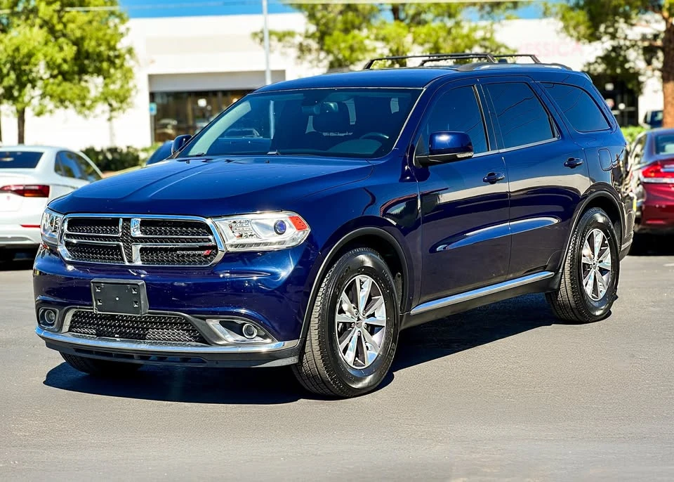 2016 Dodge Durango 3rd Gen - Image 4 of 20