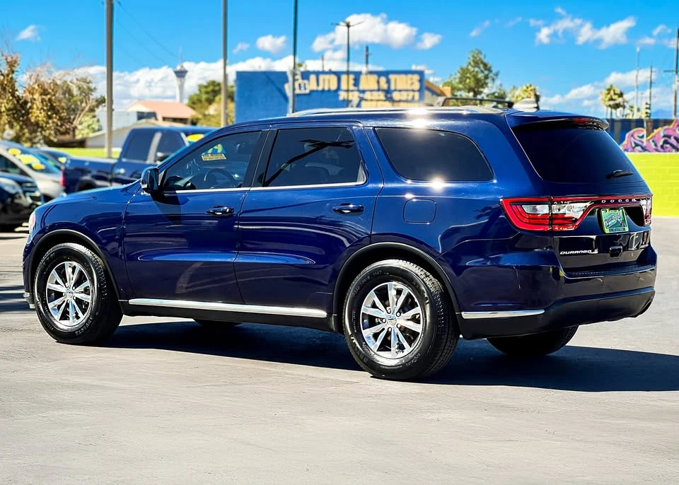 2016 Dodge Durango 3rd Gen - Image 5 of 20