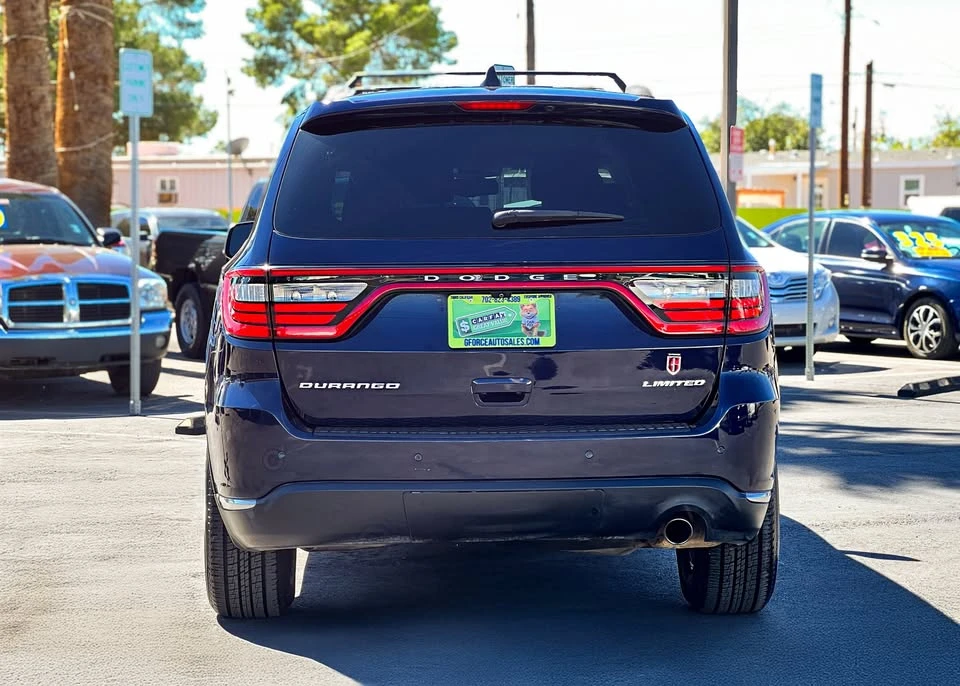 2016 Dodge Durango 3rd Gen - Image 6 of 20