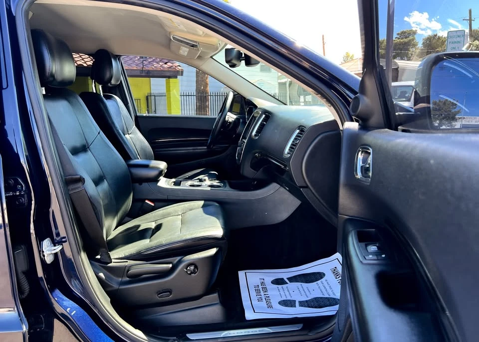 2016 Dodge Durango 3rd Gen - Image 9 of 20