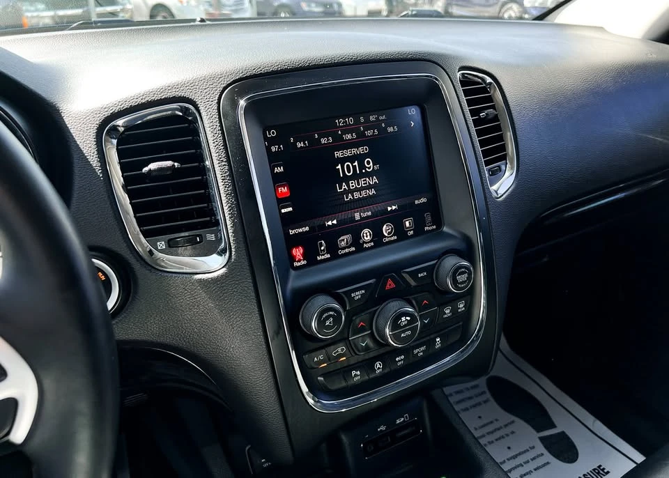2016 Dodge Durango 3rd Gen - Image 18 of 20
