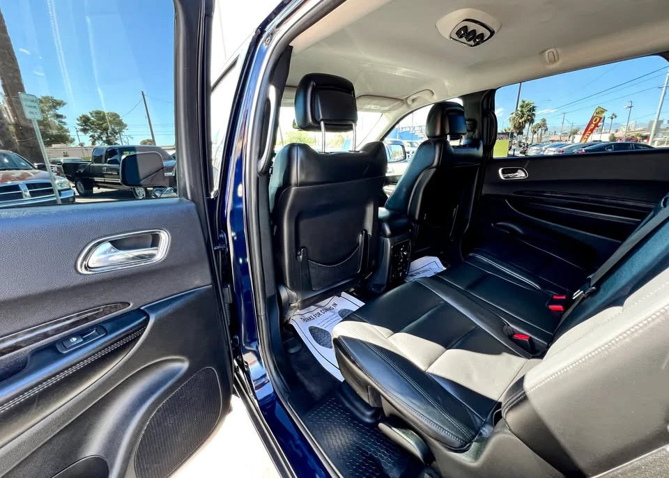 2016 Dodge Durango 3rd Gen - Image 15 of 20