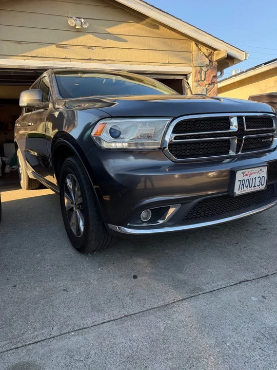 2016 Dodge Durango 3rd Gen - Image 2 of 14