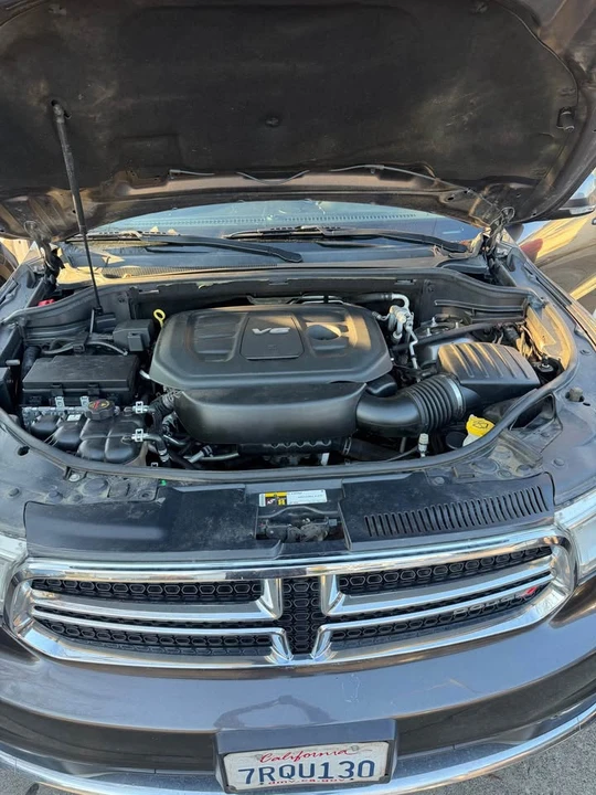 2016 Dodge Durango 3rd Gen - Image 4 of 14
