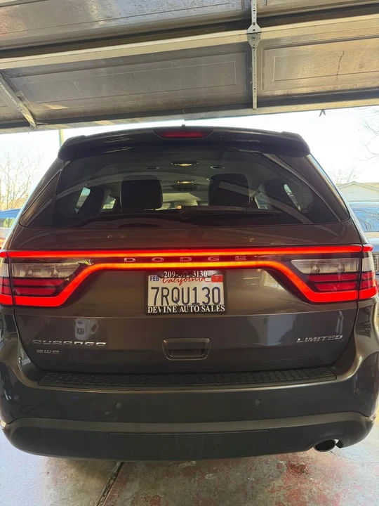 2016 Dodge Durango 3rd Gen - Image 6 of 14