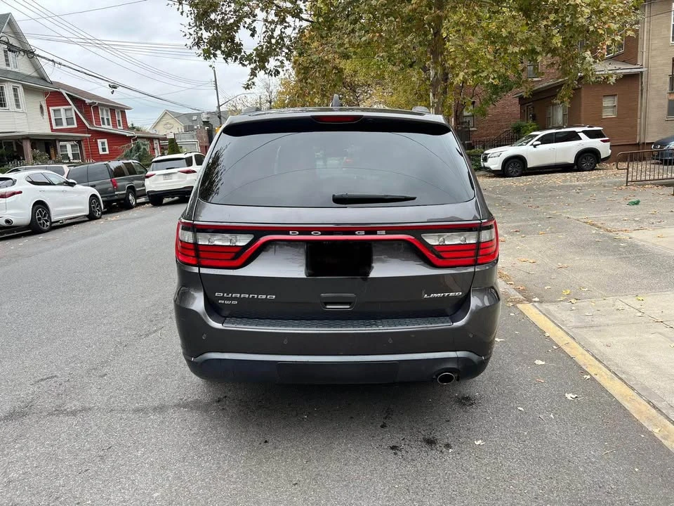 2016 Dodge Durango 3rd Gen - Image 4 of 19