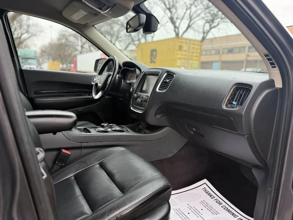 2016 Dodge Durango 3rd Gen - Image 9 of 17