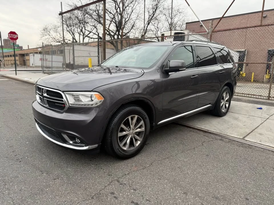 2016 Dodge Durango 3rd Gen - Image 3 of 17
