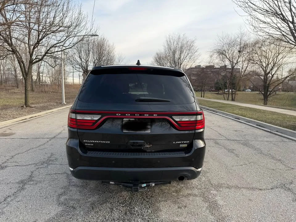 2016 Dodge Durango 3rd Gen - Image 6 of 16