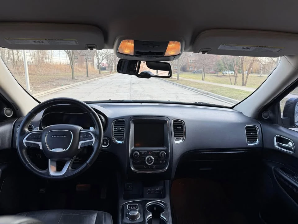 2016 Dodge Durango 3rd Gen - Image 9 of 16