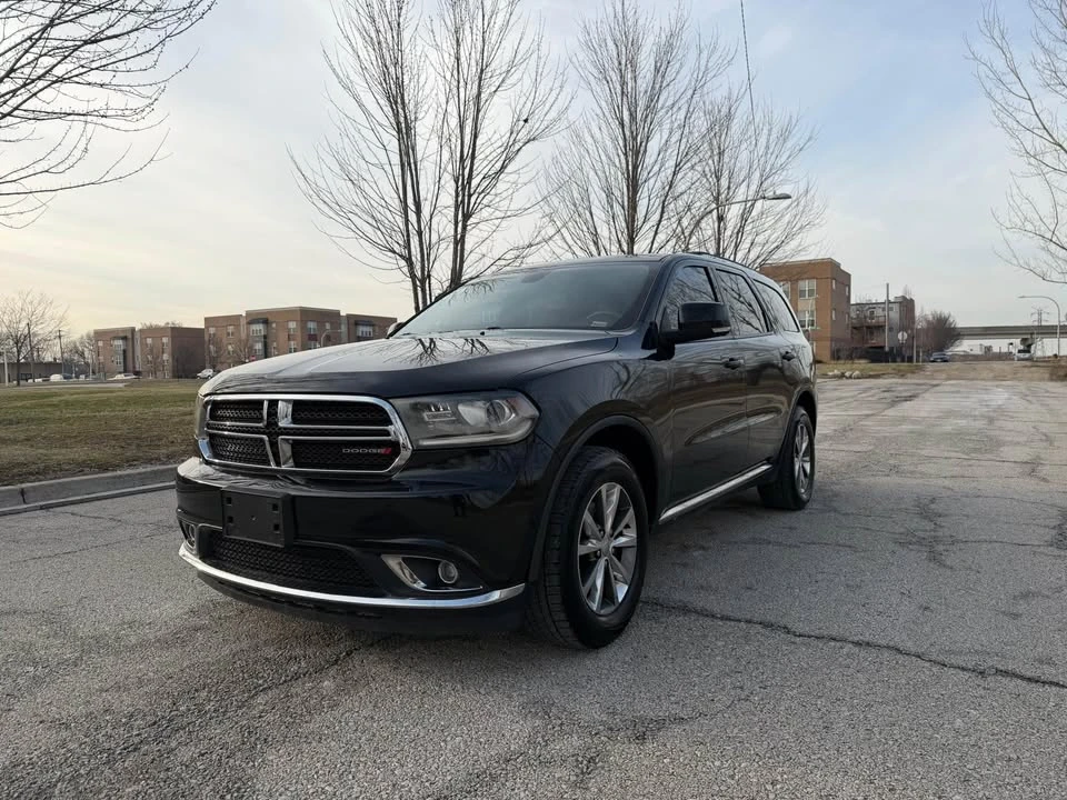 2016 Dodge Durango 3rd Gen - Image 2 of 16