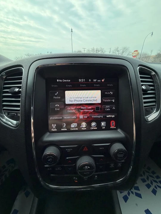 2016 Dodge Durango 3rd Gen - Image 16 of 16