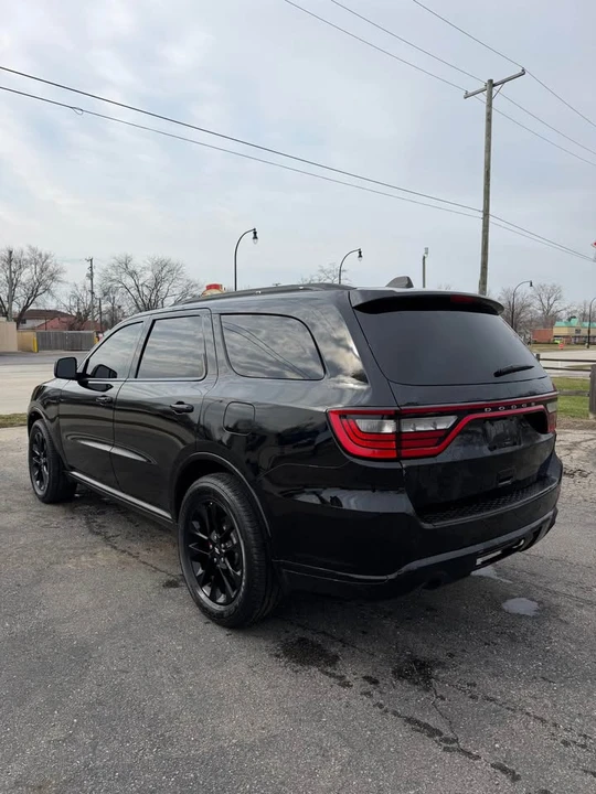 2016 Dodge Durango 3rd Gen - Image 5 of 16