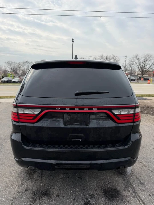 2016 Dodge Durango 3rd Gen - Image 4 of 16