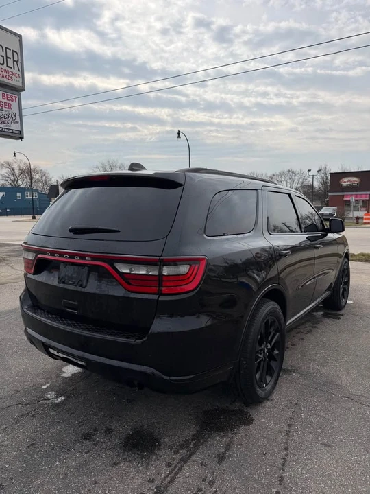 2016 Dodge Durango 3rd Gen - Image 6 of 16