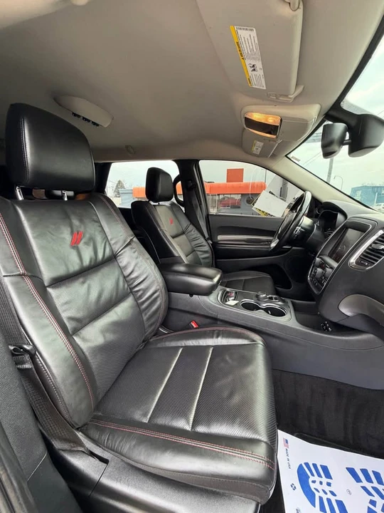 2016 Dodge Durango 3rd Gen - Image 8 of 16