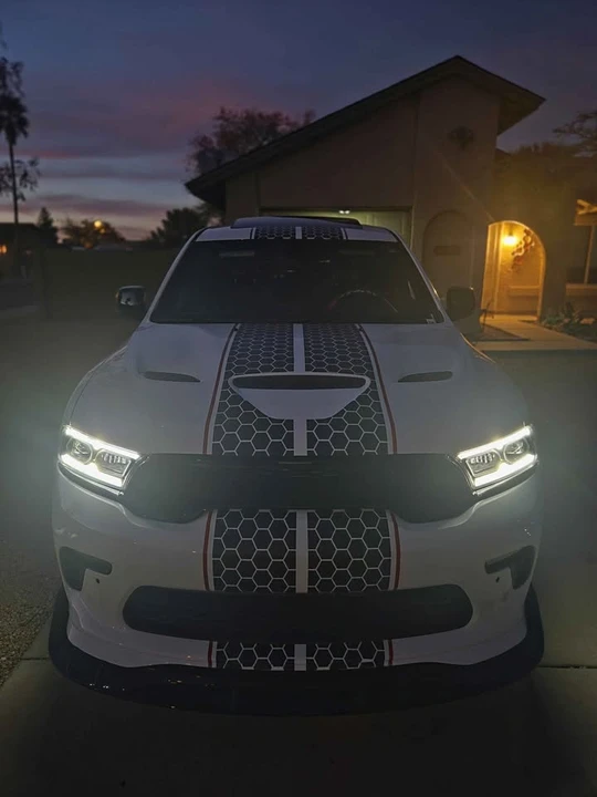 2016 Dodge Durango 3rd Gen - Image 4 of 20