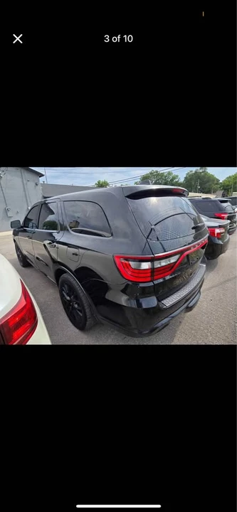 2016 Dodge Durango 3rd Gen - Image 3 of 5
