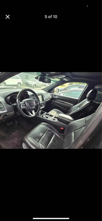 2016 Dodge Durango 3rd Gen - Image 2 of 5